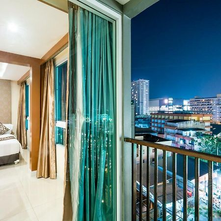 247 Boutique Hotel Pattaya Eksteriør bilde