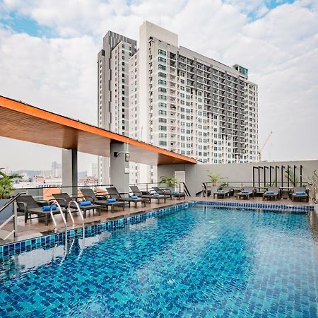 247 Boutique Hotel Pattaya Eksteriør bilde