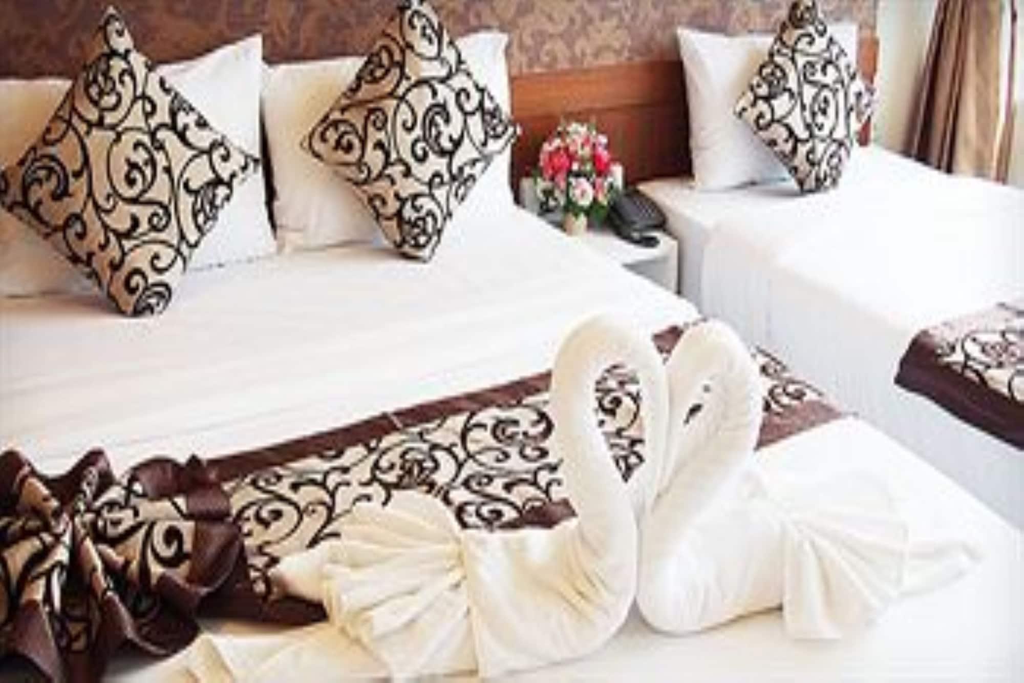 247 Boutique Hotel Pattaya Eksteriør bilde