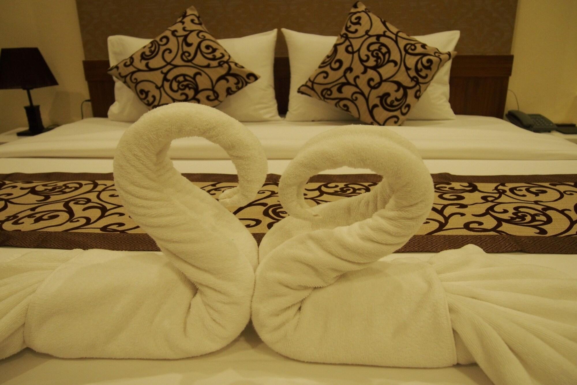 247 Boutique Hotel Pattaya Eksteriør bilde
