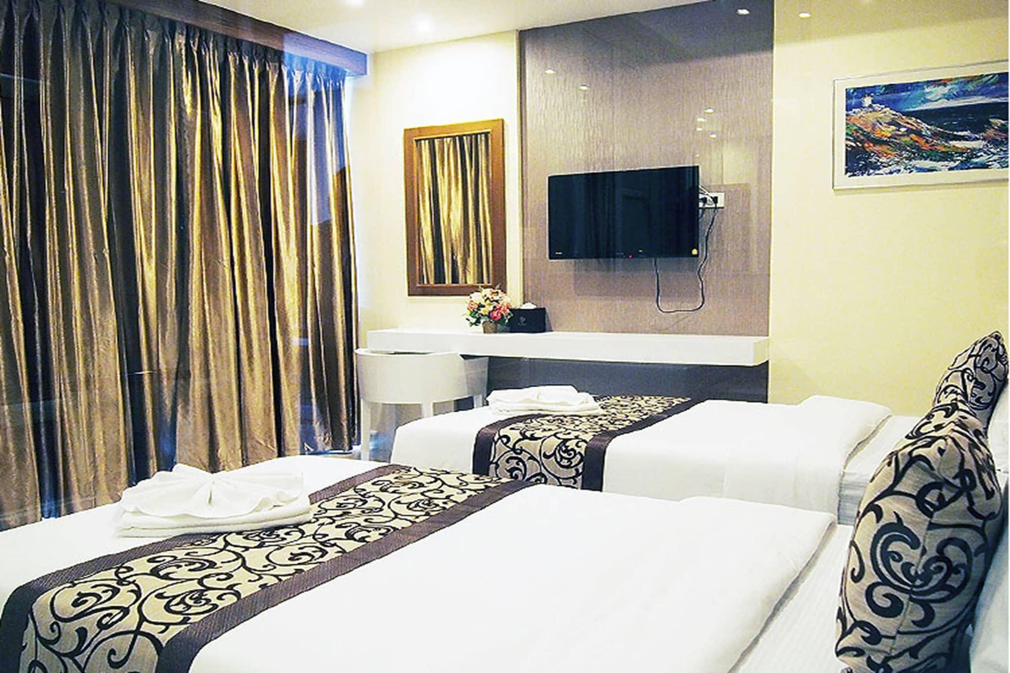 247 Boutique Hotel Pattaya Eksteriør bilde