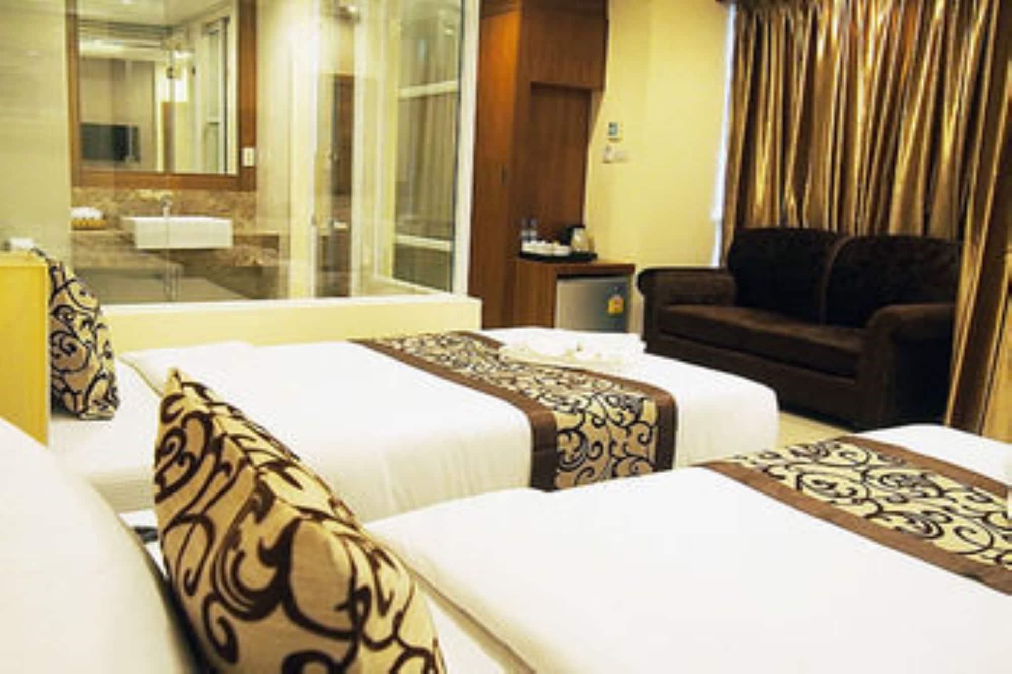 247 Boutique Hotel Pattaya Eksteriør bilde