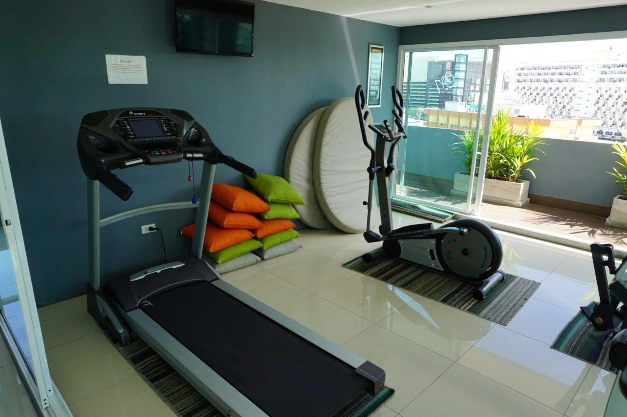 247 Boutique Hotel Pattaya Eksteriør bilde