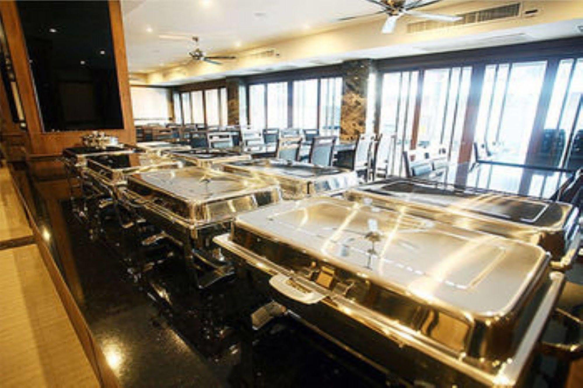 247 Boutique Hotel Pattaya Eksteriør bilde
