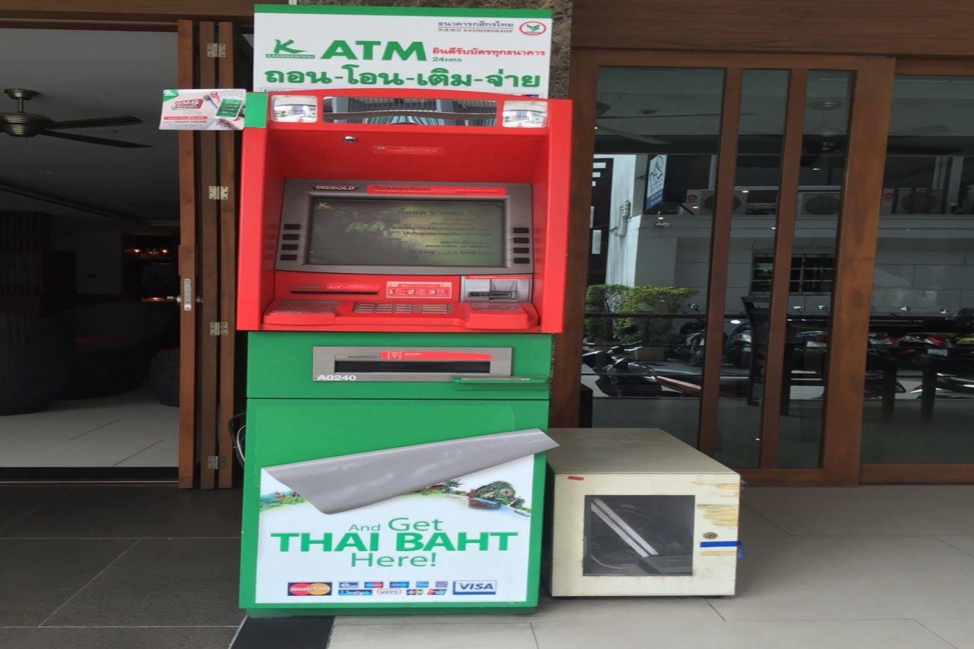 247 Boutique Hotel Pattaya Eksteriør bilde
