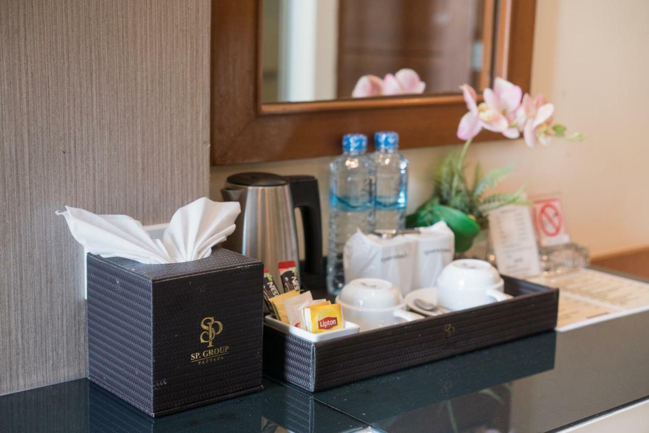 247 Boutique Hotel Pattaya Eksteriør bilde