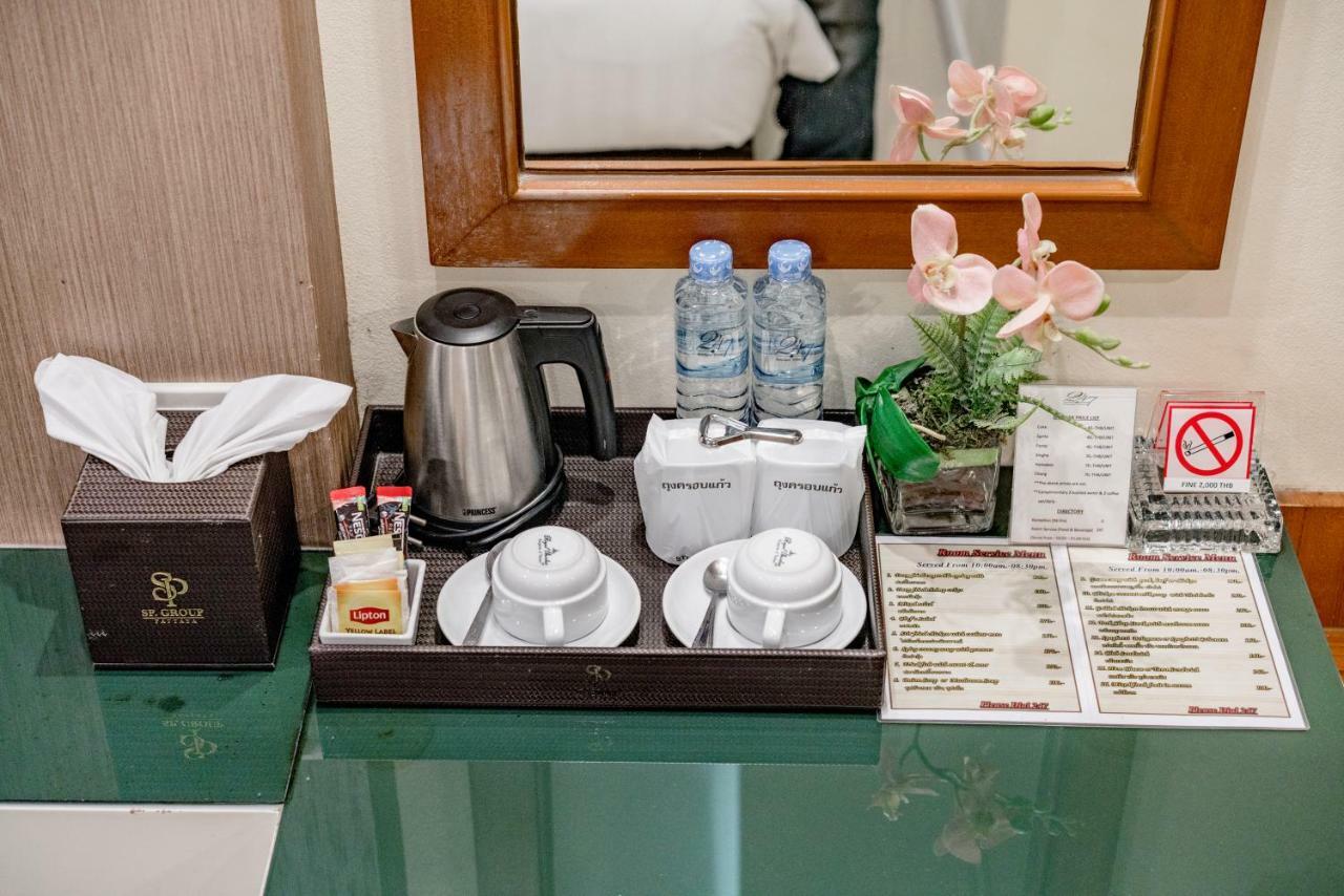 247 Boutique Hotel Pattaya Eksteriør bilde