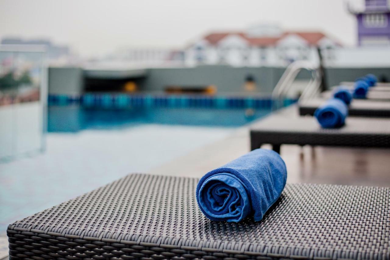 247 Boutique Hotel Pattaya Eksteriør bilde
