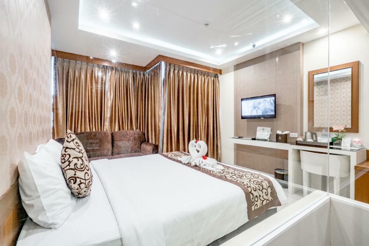 247 Boutique Hotel Pattaya Eksteriør bilde