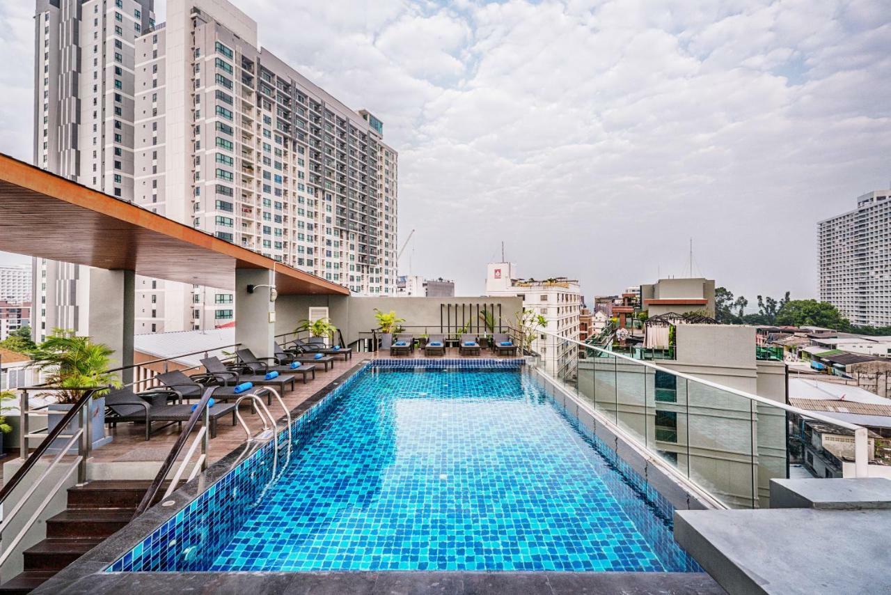 247 Boutique Hotel Pattaya Eksteriør bilde