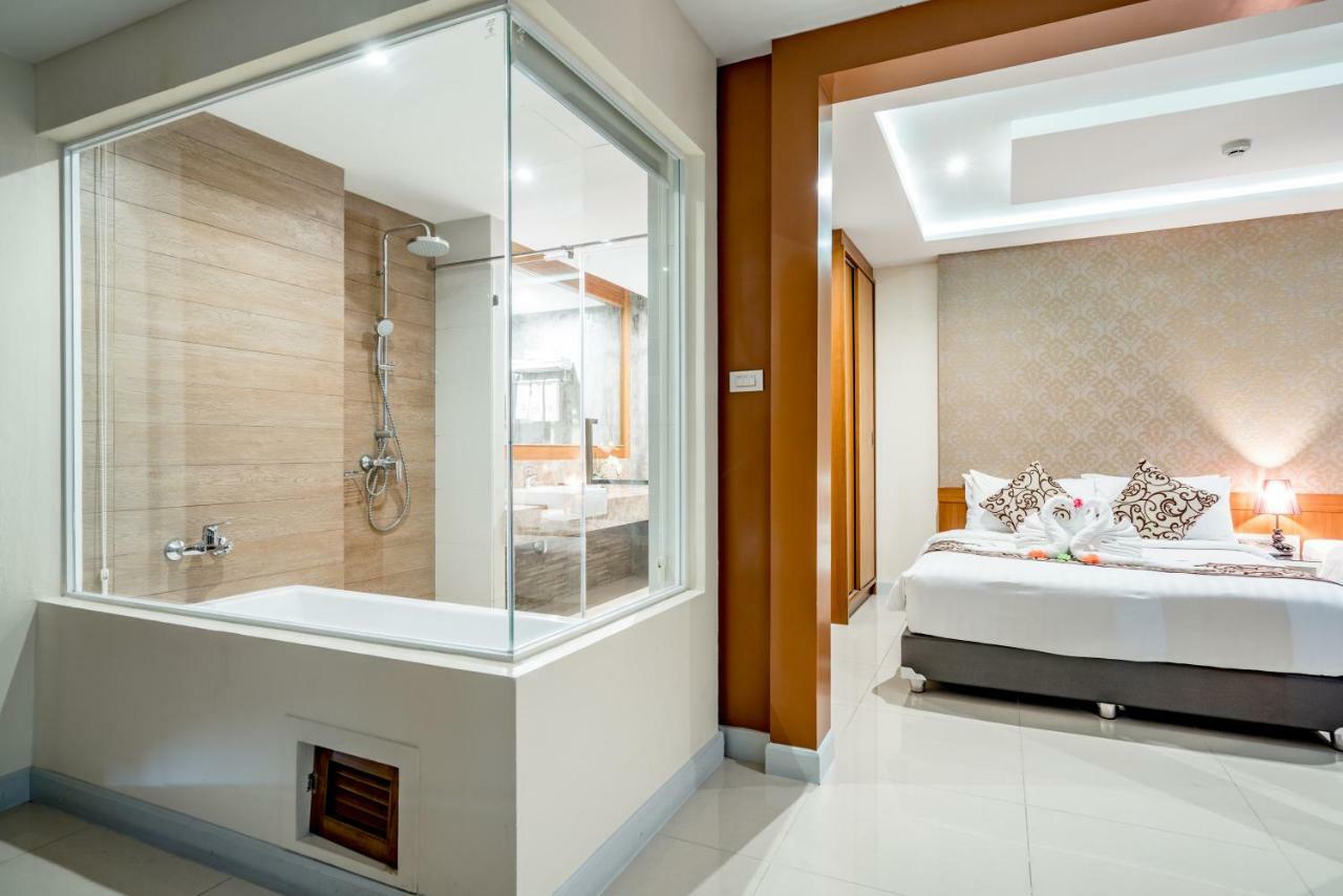 247 Boutique Hotel Pattaya Eksteriør bilde