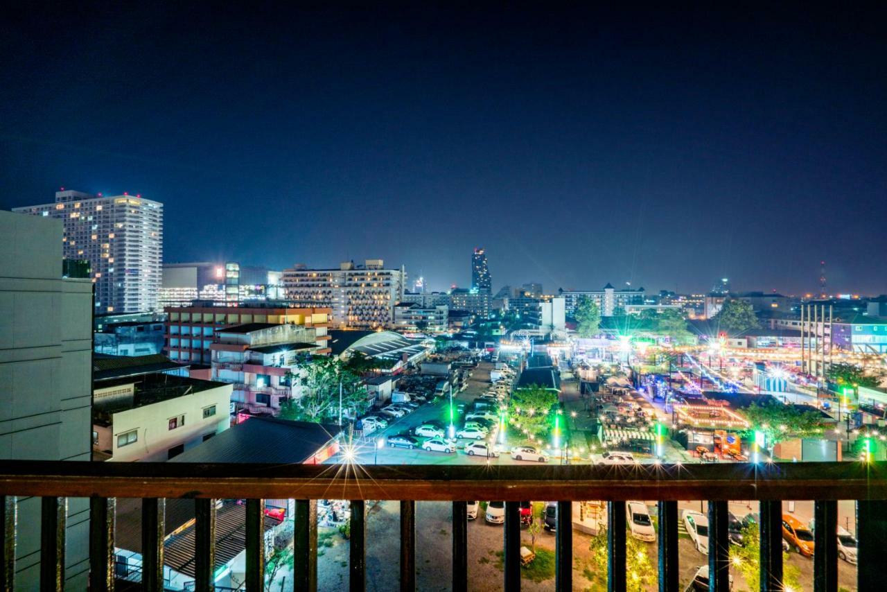247 Boutique Hotel Pattaya Eksteriør bilde