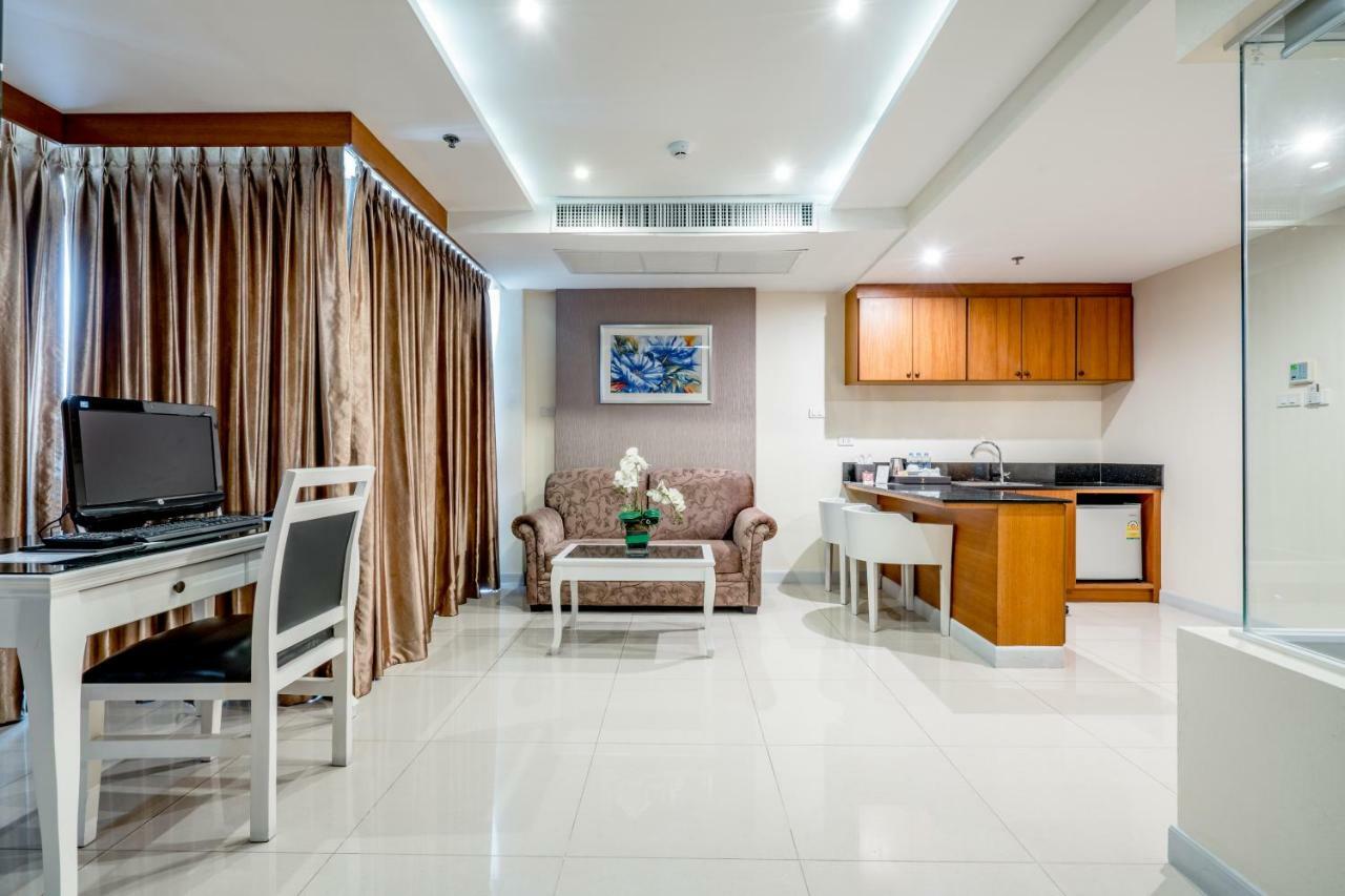 247 Boutique Hotel Pattaya Eksteriør bilde