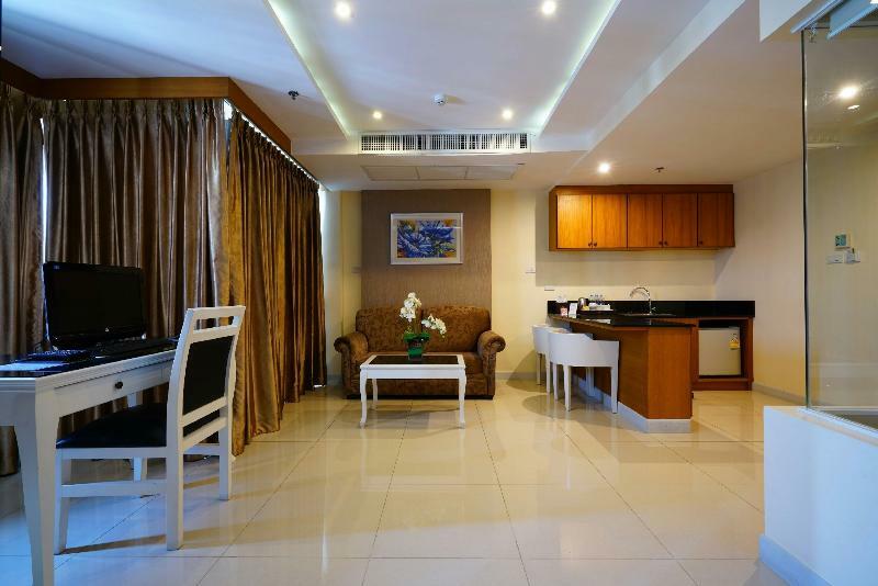 247 Boutique Hotel Pattaya Eksteriør bilde