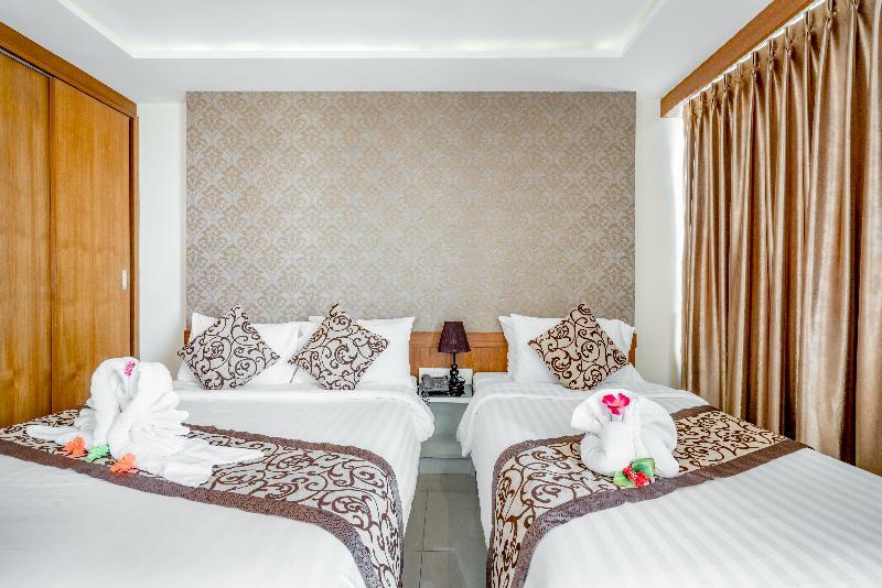 247 Boutique Hotel Pattaya Eksteriør bilde