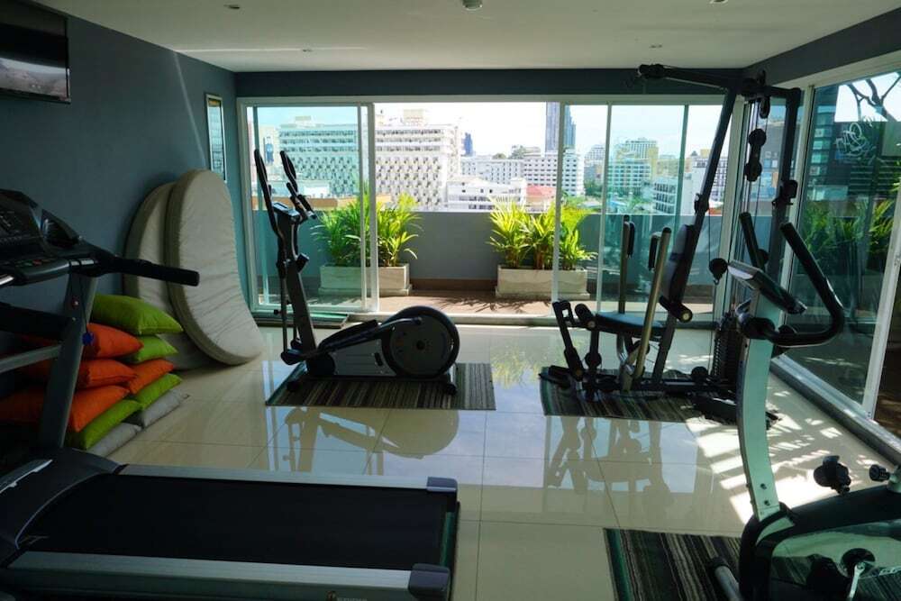 247 Boutique Hotel Pattaya Eksteriør bilde